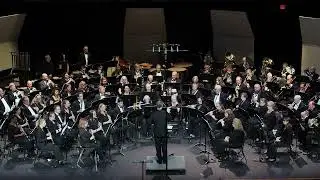 Austin Symphonic Band Performing Eine Kleine Yiddishe Ragmusik