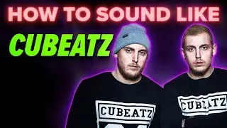 How I Make Samples For CUBEATZ (TUTORIAL + SAMPLE BREAKDOWN)