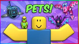 NEW PET PRIZES | Roblox Metaverse Event 2021, Crates Week 3