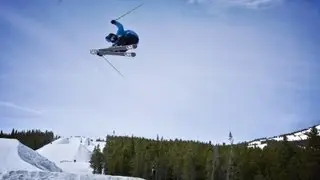 LINE Skis Stepup 2012/13 Ski - SKI & DESTROY THE NASTIEST PARK FEATURES