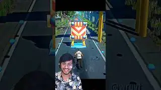 Free Fire Launch New Game ? 😂Free Fire Become Subway Surfers 😵‍💫 Wait For End #shorts #freefire