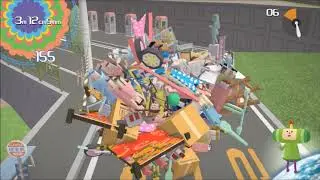 Katamari Damacy REROLL - Make Virgo - 100% 199 Maidens