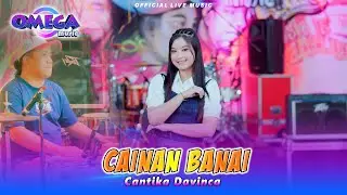 Ciinan Bana - Cantika Davinca (Omega Music)