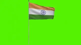 indian flag green screen/15 agaust inpendence special green screen/bande mataram/ for status.