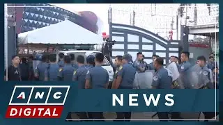 PNP assure sources, intel prove Quiboloy, other warrant subjects 'still within reach' in Davao | ANC