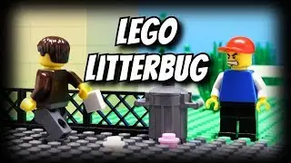 Lego Litterbug