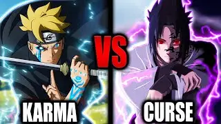 Karma Seal VS The Curse Mark | Which Is More Deadly?