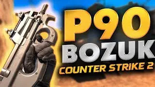 P90 KING İLE KAYBEDECEĞİM MAÇI ÇEVİRDİM! CS 2