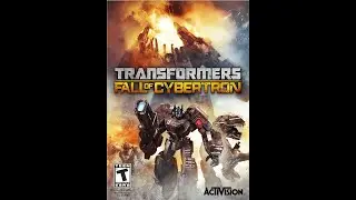 Transformers: Fall of Cybertron PC Walkthrough | Chapter 5 Cut and Run