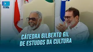 Cátedra Gilberto Gil de Estudos da Cultura