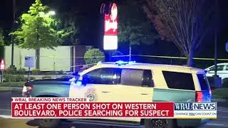 Two injured in early morning Raleigh shootings