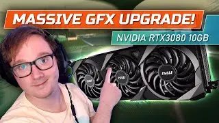 I Just Upgraded To The NVIDIA RTX 3080 And These Are My Thoughts.