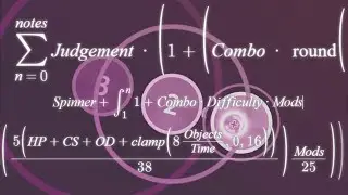 Why is osu!s Scoring So Complicated?