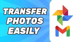 How to Transfer Photos From Google Photos to Another Gmail Account