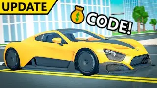 🔥🎉ZENVO HYPERCARS!! Car Dealership Tycoon Update Trailer