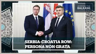 Was the Expulsion of a Croatian Diplomat in Serbia a Case of Espionage or Politics?