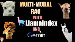 Multi-modal RAG with LlamaIndex and @Google  Gemini  - ft. Messi #llamaindex #gemini #generativeai