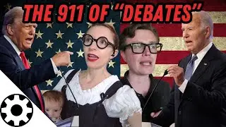 The 911 of Debates (This Debate Will Change American Politics Forever)