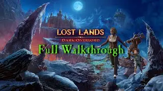 Lets Play - Lost Lands 1 - Dark Overlord - Full Walkthrough