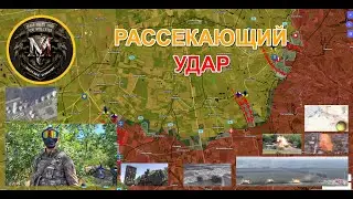 🚨ВС РФ Вошли В Петровскую Гору🔥Уничтожен Крупный Склад ГСМ💥. Военные Сводки И Анализ За 04.07.2024