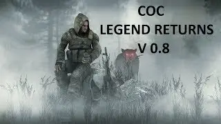 Legend Returns v0.8 #011 Х16,пять секретных документов,пропавший учёный