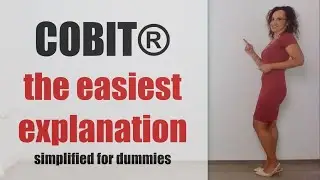 COBIT® The Easiest Explanation - Simplified for Dummies