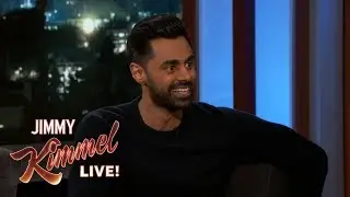 Hasan Minhajs Groupon Proposal Fail