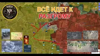 ВС РФ Вошли В Константиновку⚔️ Красногоровка Пала💥 Прорыв К Покровску⚠️ Военные Сводки За 25.07.2024