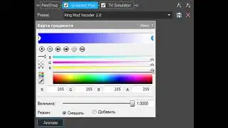 How To Make Ring Mod Vocoder 2.0