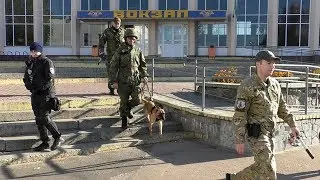 Поліцейські перевірила всі три вокзали в Житомирі, вибухівки не знайшли - Житомир.info