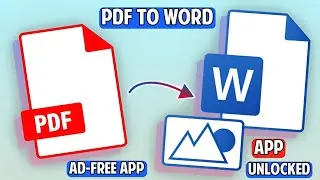 3 Best Convert PDF to Word App For Android in 2024