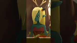 она так-то красивая #wakfu #рек#вакфу