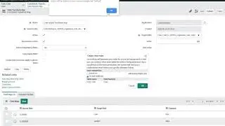 #9 Create Coin table - Load Data - Run Transform Map