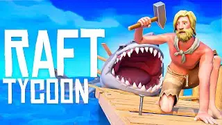 GUIDE RAFT TYCOON MAP FORTNITE CREATIVE - KLOMBO BOSS FIGHT, REBIRTH, 100% COMPLETED