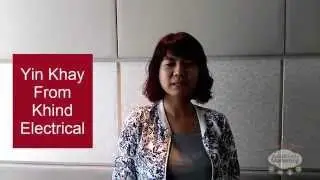 Public Training on Amplifying Brand with Digital Media: Khay's Testimonial