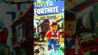 TOP 🔟 NEW lego Fortnite Maps 🏆 You NEED to Play!