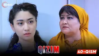 Qizim 40-qism (milliy serial) | Қизим 40 қисм (миллий сериал)