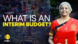 Budget 2024: What is an interim budget & how it is different from the union budget? | WION Originals