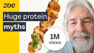 Everything You Thought You Knew About Protein Is Wrong | Stanfords Professor Christopher Gardner