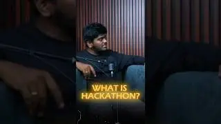 What is a Hackathon? 🤔 (Tamil) | Career growth