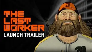 The Last Worker | Launch Trailer | Meta Quest