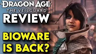 Dragon Age The Veilguard REVIEW - My Brutally Honest Opinion After 65+ Hours