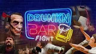 Drunkn Bar Fight | Oculus Quest, Oculus Platform