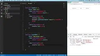 JavaScript Course: Display JSON Data with Fetch API