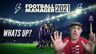 !LIVE! FOOTBALL MANAGER 2021 Lets talk features