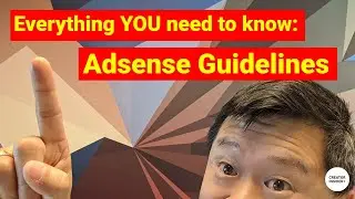 MORE INFO! Adsense Guidelines: Repetitious and Reused Content