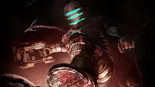 18+++БУДНИ КОСМИЧЕСКОГО ИНЖЕНЕРА(Максимальная сложность) - Dead Space.#1