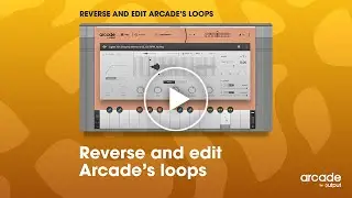 Arcade by Output - Reverse and edit Arcades Loops