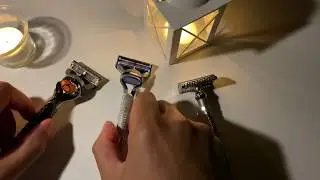 Gillette Razor vs Double Edge Razor Pros and Cons