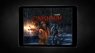 Mortal Kombat X на мобильных устройствах (iOS/Android/iPhone/iPad)